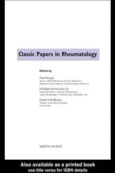 Book cover of Classic Papers in Rheumatology by Paul Dieppe