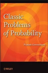 Book cover of Classic Problems of Probability by Unknown