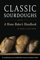 Book cover of Classic Sourdoughs, Revised by Ed Wood