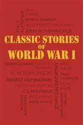 Book cover of Classic Stories of World War I by Pyramid