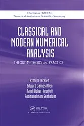 Book cover of Classical and Modern Numerical Analysis by Azmy S. Ackleh
