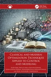 Book cover of Classical and Modern Optimization Techniques Applied to Control and Modeling by Unknown
