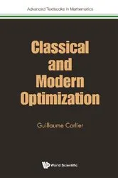 Book cover of Classical And Modern Optimization by Unknown