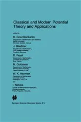 Book cover of Classical and Modern Potential Theory and Applications by K. GowriSankaran
