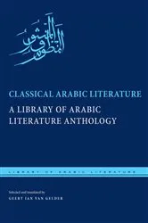 Book cover of Classical Arabic Literature by Geert Jan van Gelder