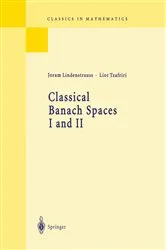 Book cover of Classical Banach Spaces I and II by Unknown