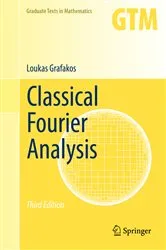 Book cover of Classical Fourier Analysis (3rd ed.) by Unknown