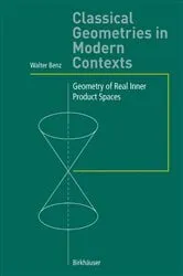 Book cover of Classical Geometries in Modern Contexts by Unknown