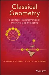 Book cover of Classical Geometry by I. E. Leonard