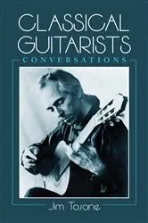 Book cover of Classical Guitarists by Jim Tosone