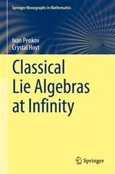 Book cover of Classical Lie Algebras at Infinity by Unknown