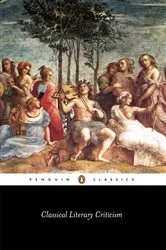 Book cover of Classical Literary Criticism by Penelope Murray