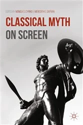 Book cover of Classical Myth on Screen by M. Cyrino