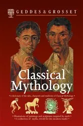 Book cover of Classical Mythology by Nathaniel Hawthorne