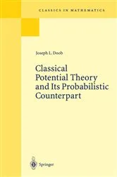 Book cover of Classical Potential Theory and Its Probabilistic Counterpart by Unknown