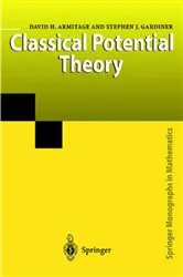 Book cover of Classical Potential Theory by Unknown