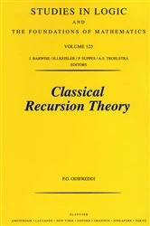 Book cover of Classical Recursion Theory by P. Odifreddi