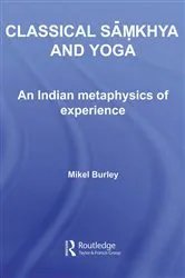Book cover of Classical Samkhya and Yoga by Mikel Burley