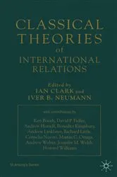 Book cover of Classical Theories of International Relations by Ian Clark