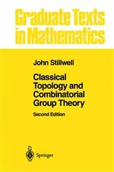 Book cover of Classical Topology and Combinatorial Group Theory (2nd ed.) by Unknown