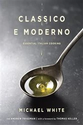 Book cover of Classico e Moderno by Michael White