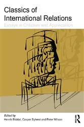 Book cover of Classics of International Relations by Henrik Bliddal