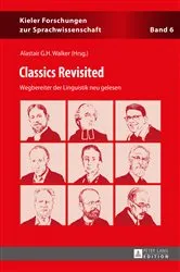 Book cover of Classics Revisited by Michael Elmentaler