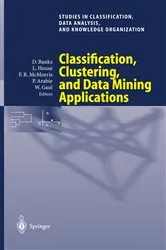 Book cover of Classification, Clustering, and Data Mining Applications by Unknown
