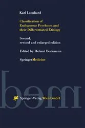 Book cover of Classification of Endogenous Psychoses and their Differentiated Etiology (2nd ed.) by Karl Leonhard
