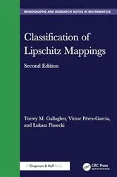 Book cover of Classification of Lipschitz Mappings (2nd ed.) by Unknown