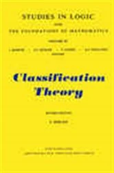 Book cover of Classification Theory (2nd ed.) by S. Shelah