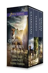 Book cover of Classified K-9 Unit Series Books 1-3 by Terri Reed