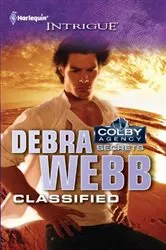 Book cover of Classified by H G Cocks