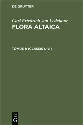 Book cover of (Classis I.–V.) by Car. Ant. Meyer
