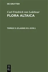 Book cover of (Classis XV.–XVIII.) by Car. Ant. Meyer