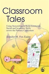 Book cover of Classroom Tales by Jennifer Eades