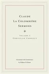 Book cover of Claude La Colombière Sermons by Claude La Colombière