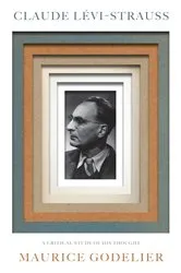 Book cover of Claude Lévi-Strauss by Maurice Godelier