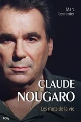 Book cover of Claude Nougaro by Marc Lemonier