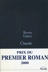 Book cover of Claude by Bruno Gibert