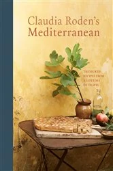 Book cover of Claudia Roden's Mediterranean by N/A