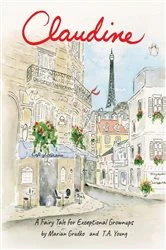 Book cover of Claudine by Grudko, Marian,