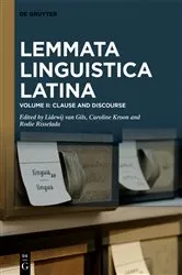 Book cover of Clause and Discourse by Lidewij van Gils