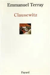 Book cover of Clausewitz by Raymond Aron