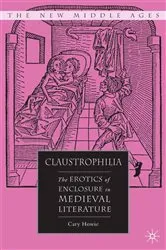 Book cover of Claustrophilia by C. Howie