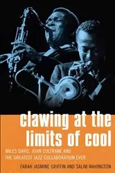 Book cover of Clawing at the Limits of Cool by Farah Jasmine Griffin