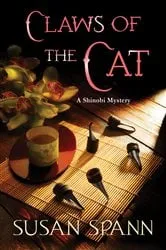 Book cover of Claws of the Cat by Susan Spann