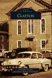 Book cover of Clayton by Christopher Gassler