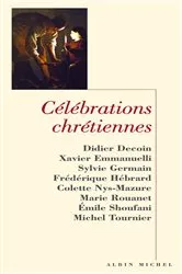 Book cover of Célébrations chrétiennes by Collectif