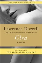 Book cover of Clea by Lawrence Durrell